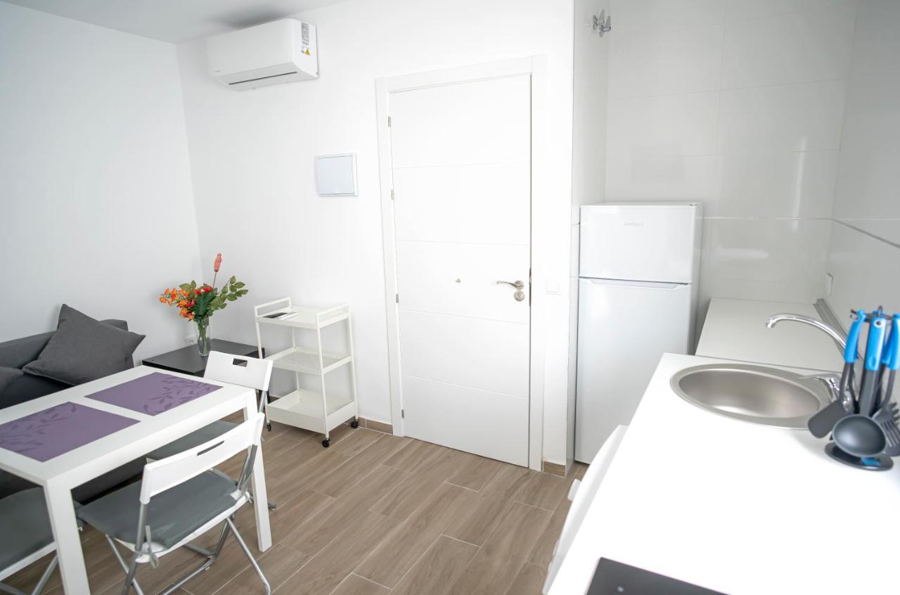 Don Guido Apartamentos Barbate Eksteriør billede