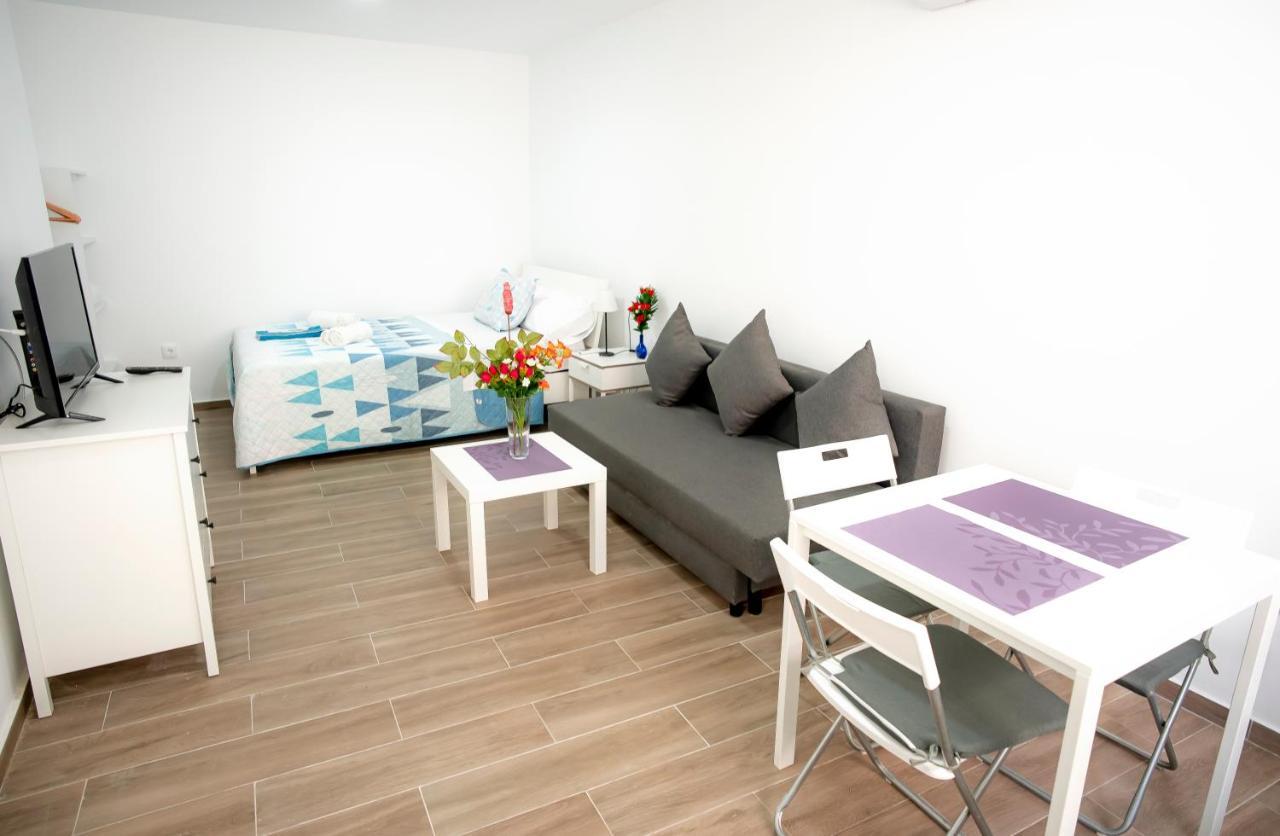 Don Guido Apartamentos Barbate Eksteriør billede